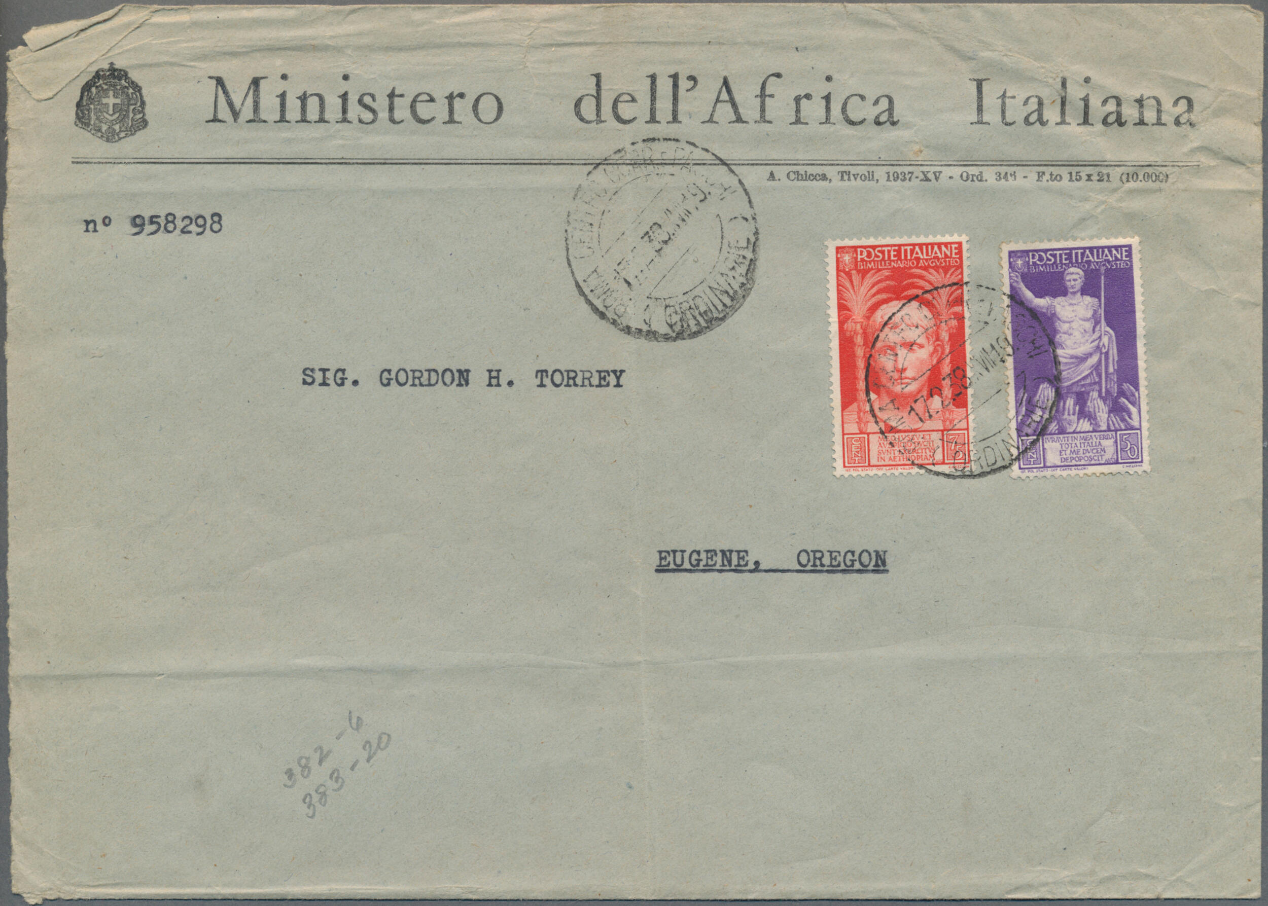 Image 5 for lot number 8444 for Christoph Gärtner 63rd Auction