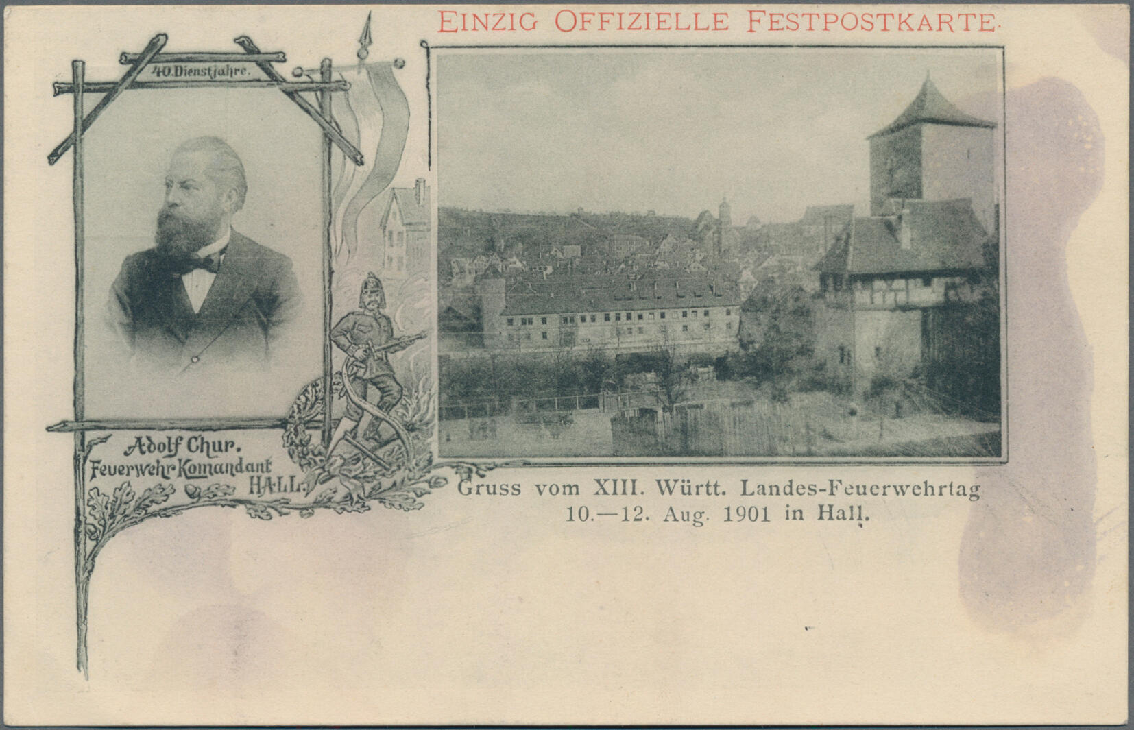 Image 2 for lot number 8736 for Christoph Gärtner 63rd Auction