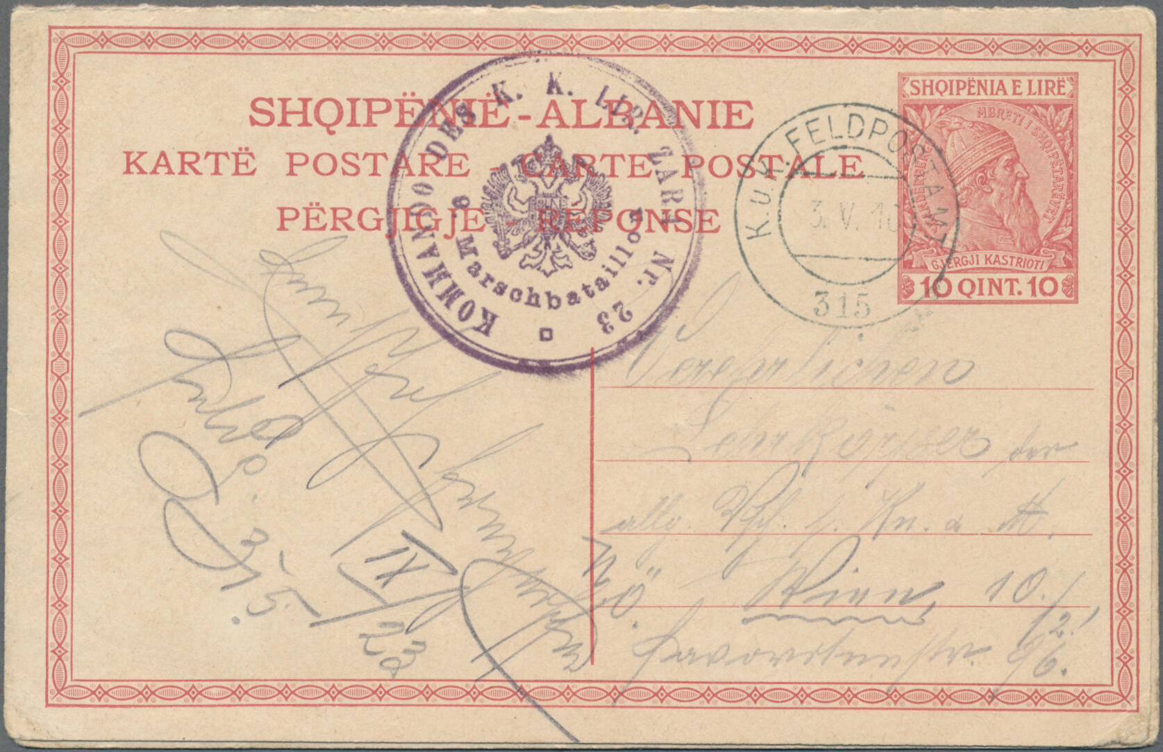 Image 1 for lot number 9023 for Christoph Gärtner 63rd Auction
