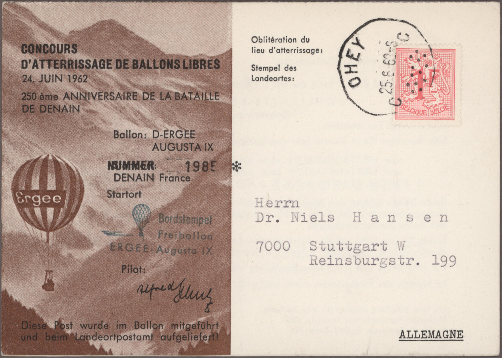 Image 6 for lot number 9043 for Christoph Gärtner 63rd Auction