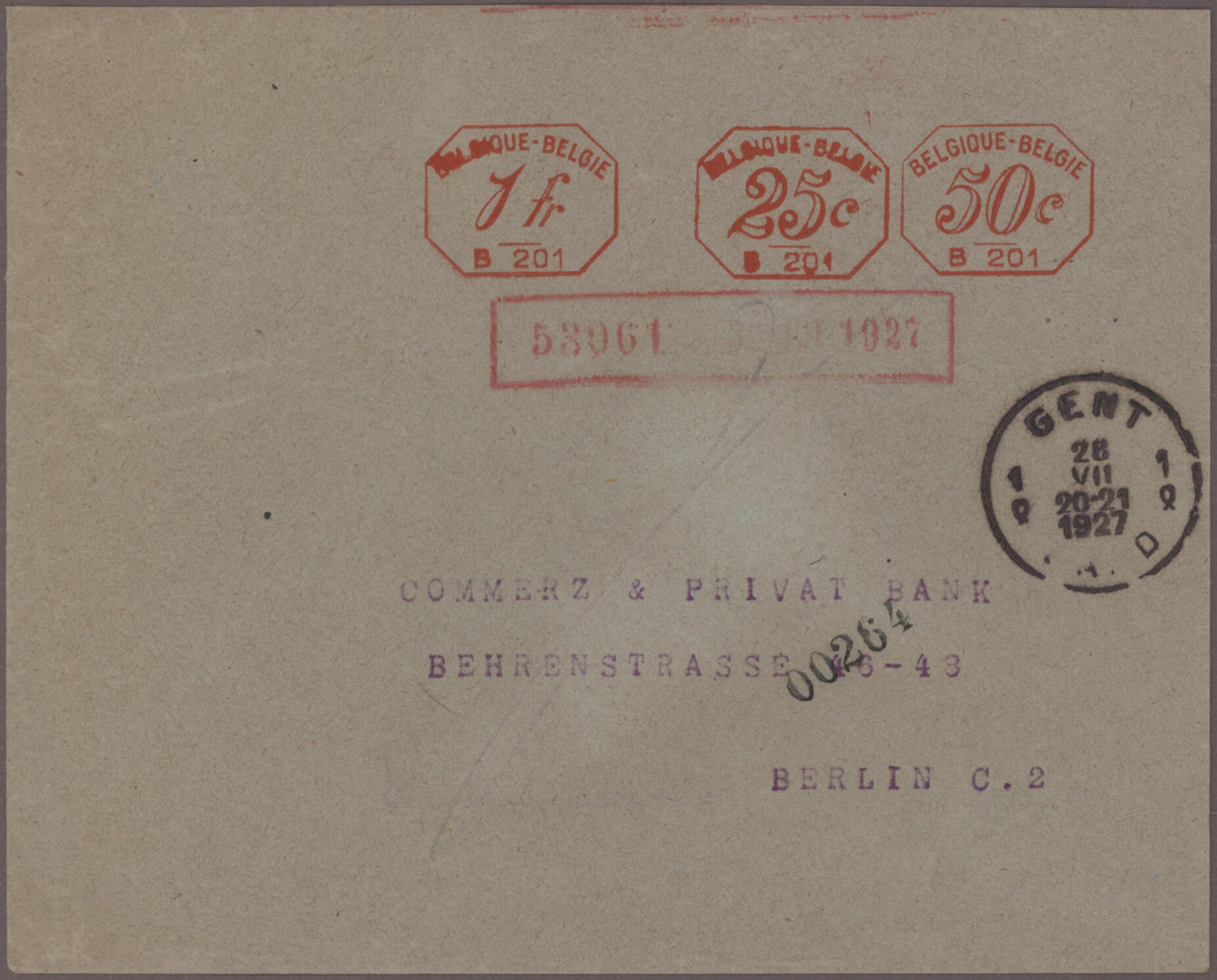 Image 8 for lot number 9043 for Christoph Gärtner 63rd Auction