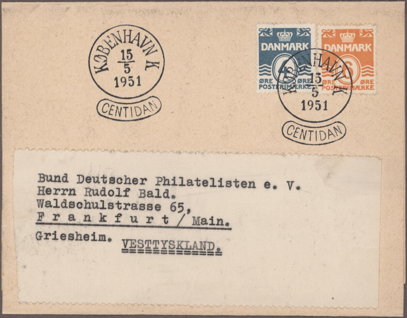 Image 1 for lot number 9138 for Christoph Gärtner 63rd Auction