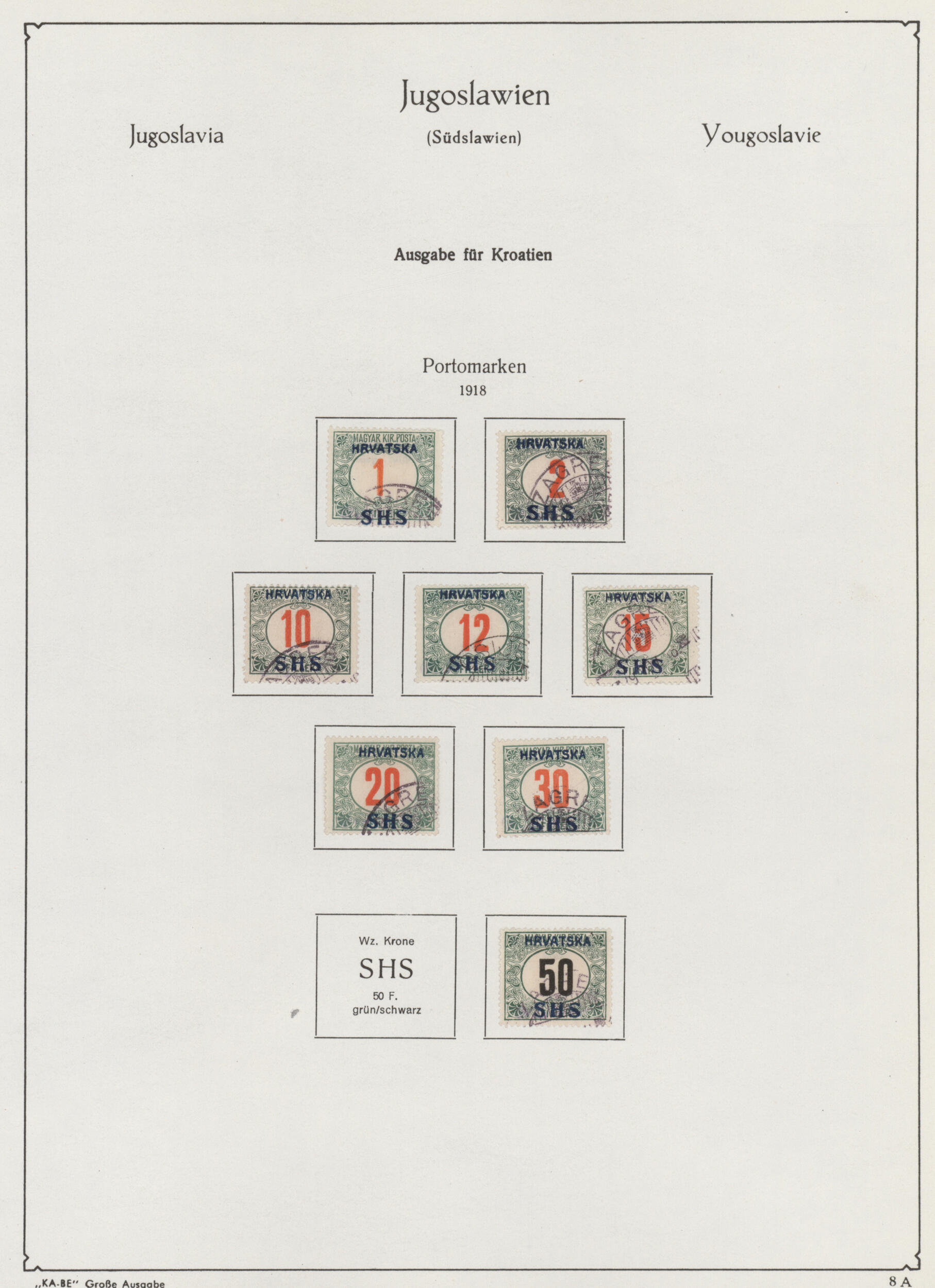 Image 2 for lot number 9422 for Christoph Gärtner 63rd Auction