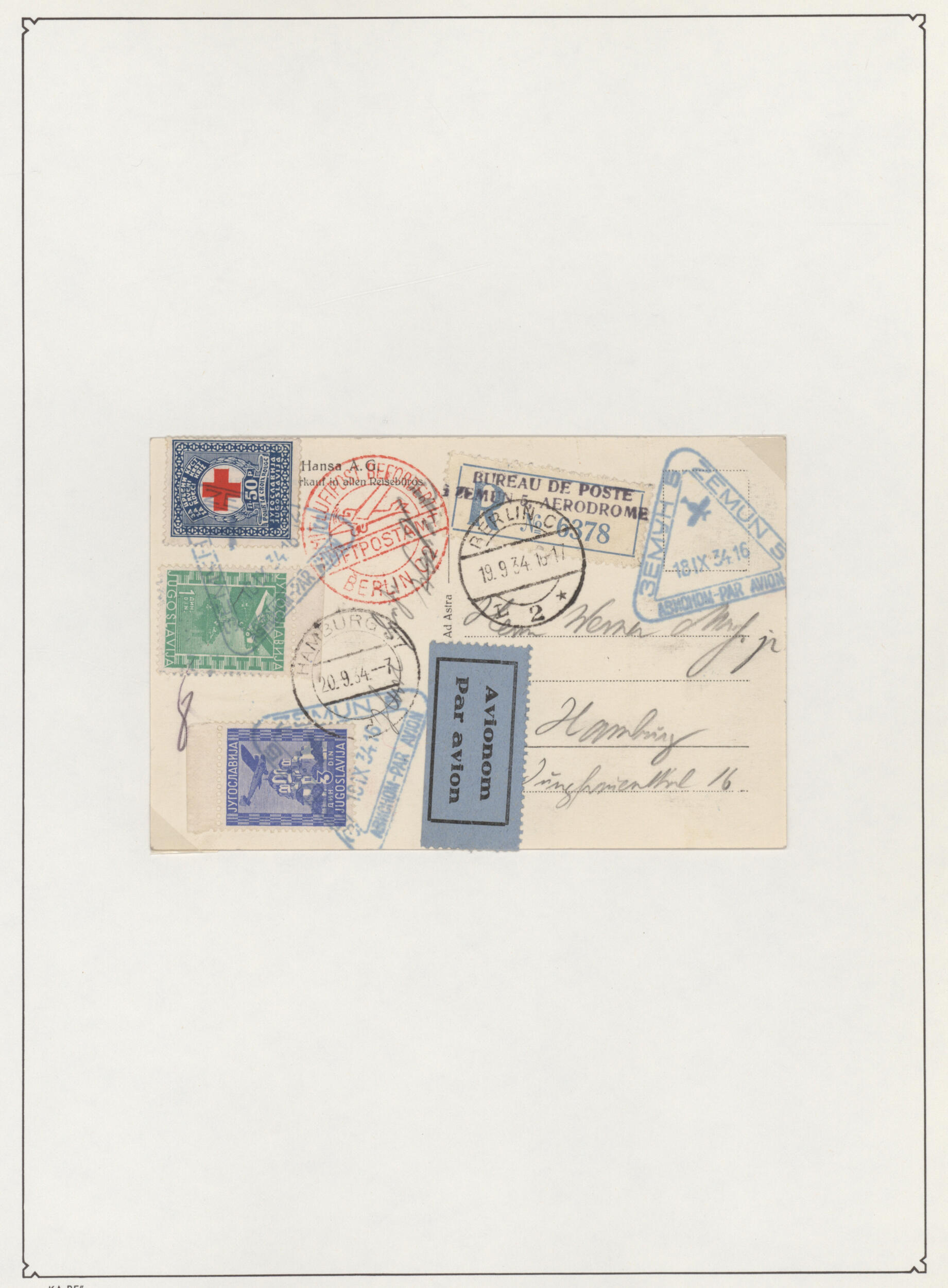 Image 4 for lot number 9422 for Christoph Gärtner 63rd Auction
