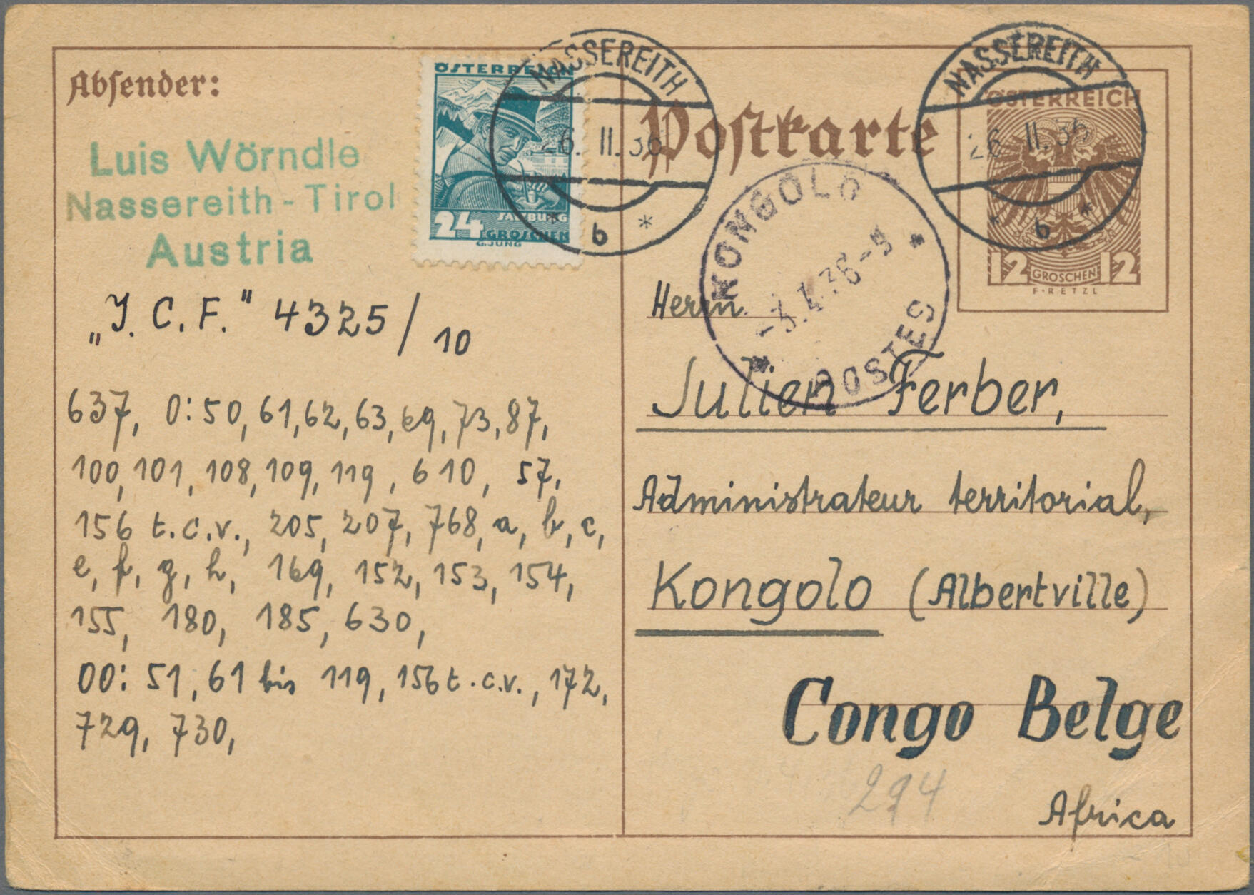 1873/1950 (ca.), Partie von ca. 360 gebrauchten und ungebrauchten ...