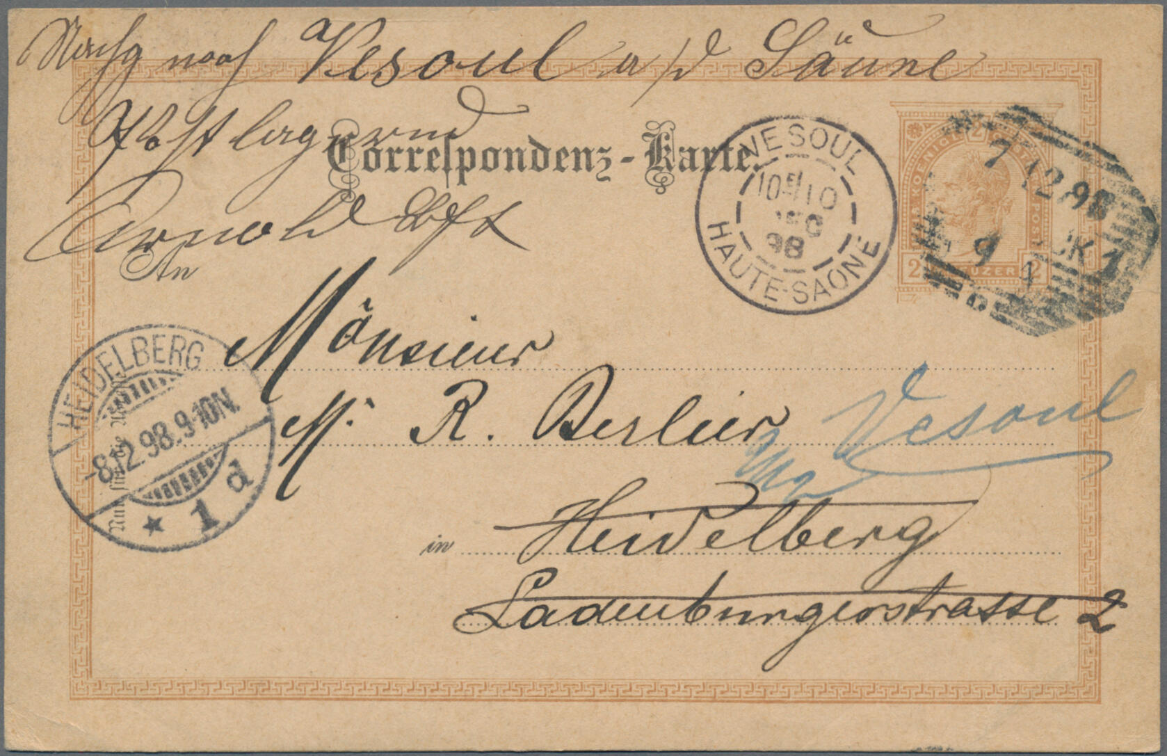 Image 5 for lot number 9716 for Christoph Gärtner 63rd Auction