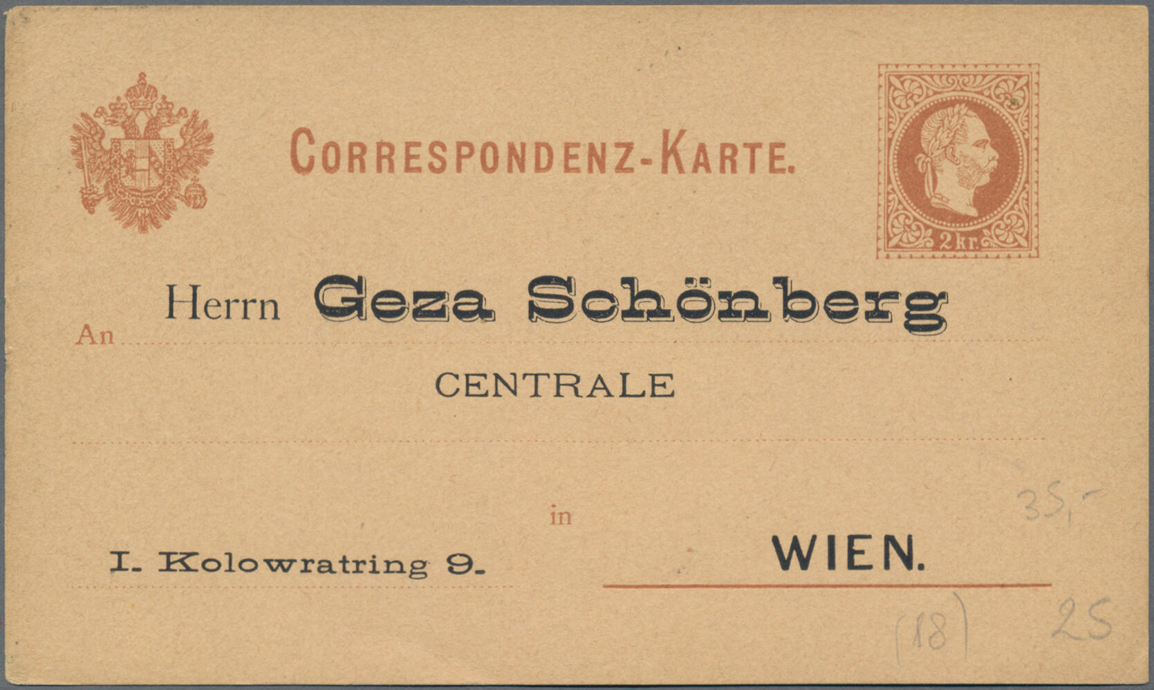 Image 7 for lot number 9716 for Christoph Gärtner 63rd Auction