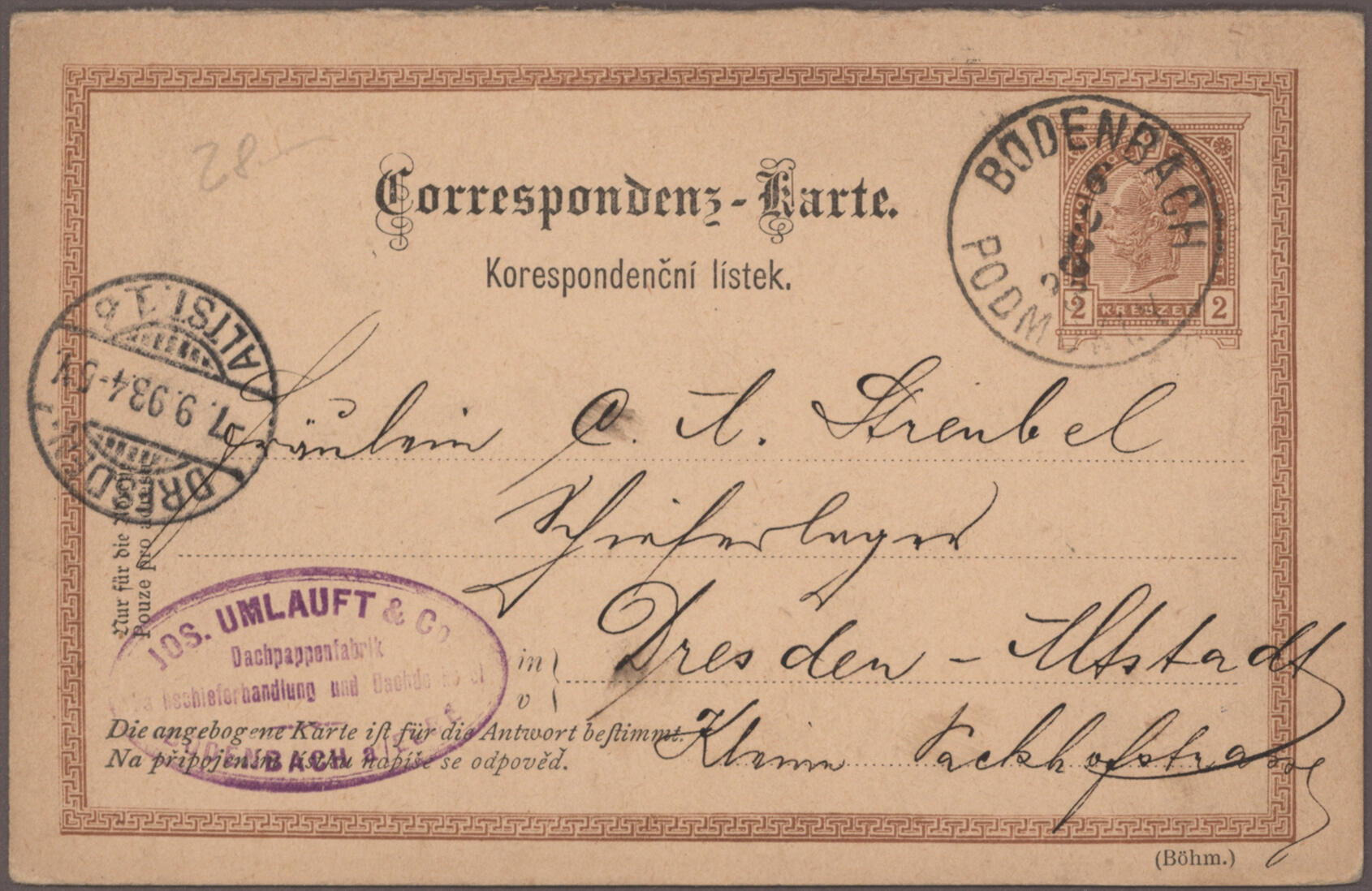 Image 3 for lot number 9726 for Christoph Gärtner 63rd Auction