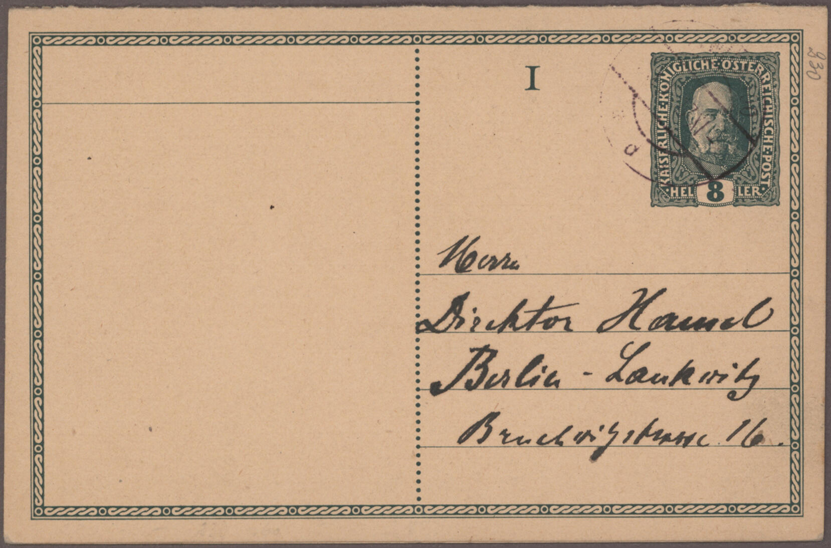 Image 5 for lot number 9726 for Christoph Gärtner 63rd Auction