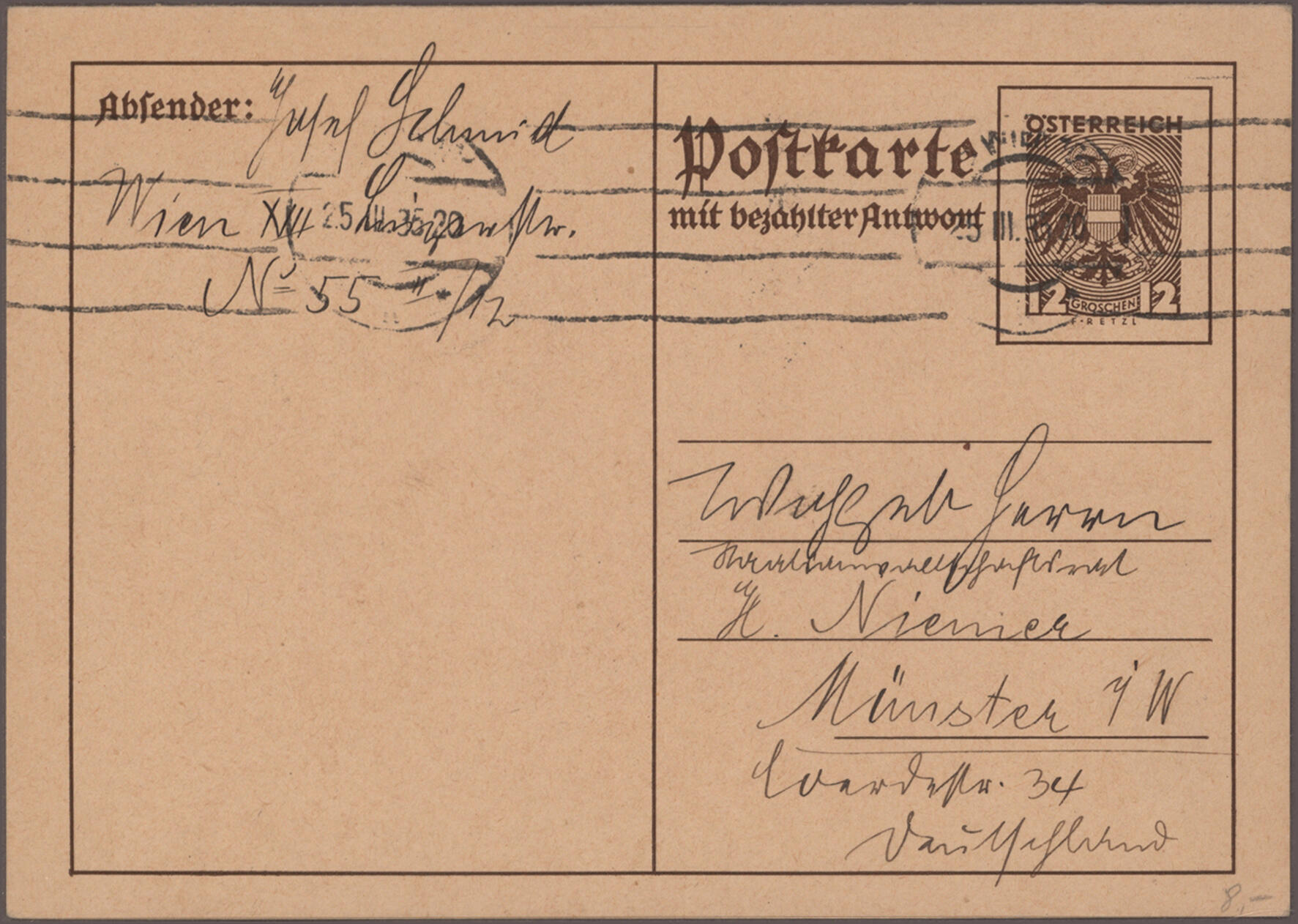 Image 6 for lot number 9726 for Christoph Gärtner 63rd Auction
