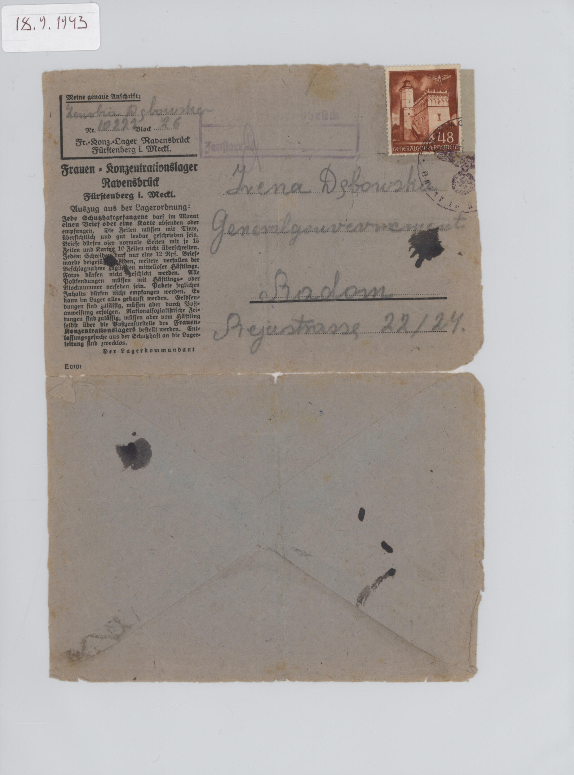 Image 36 for lot number 9765 for Christoph Gärtner 63rd Auction
