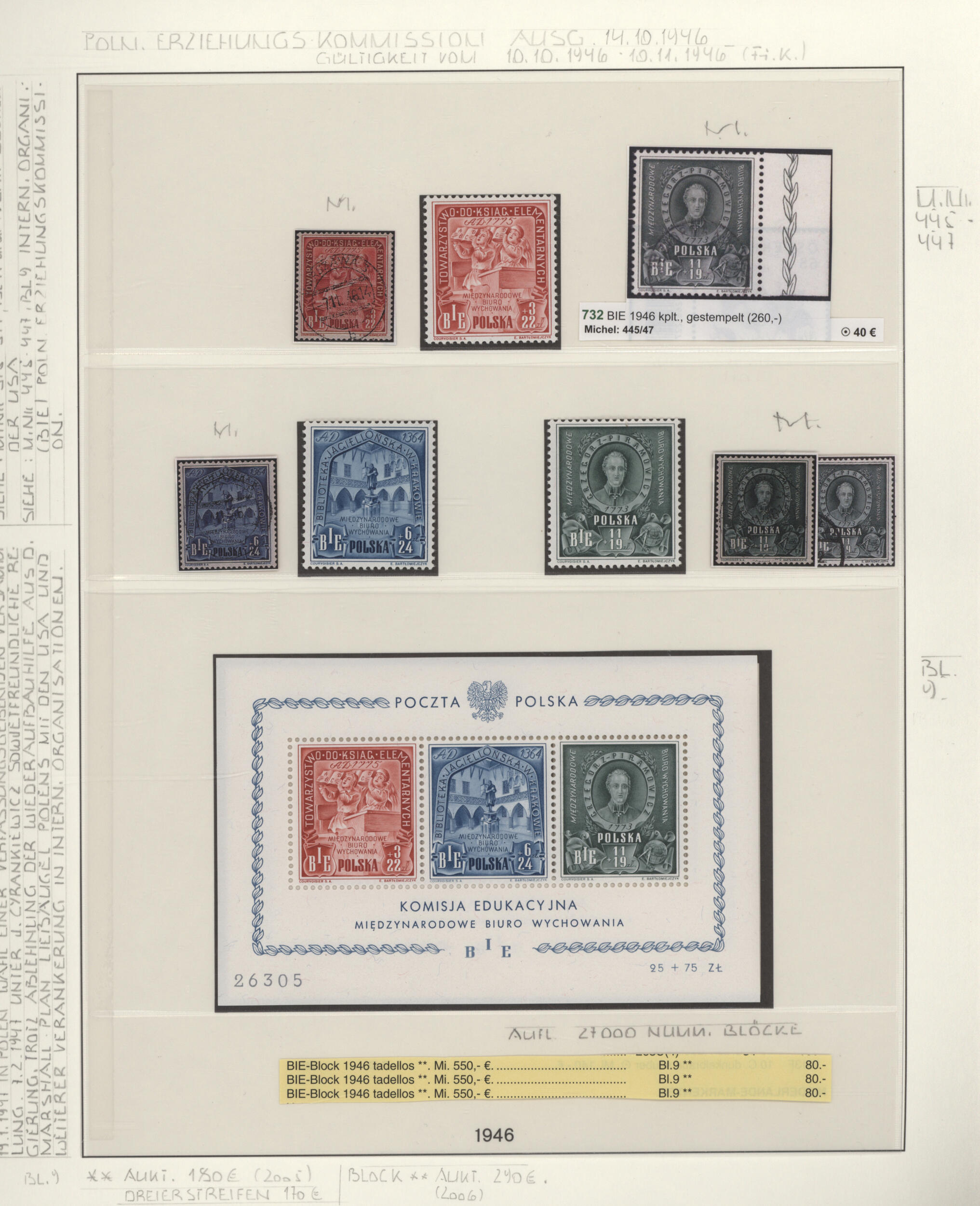 Image 44 for lot number 9765 for Christoph Gärtner 63rd Auction