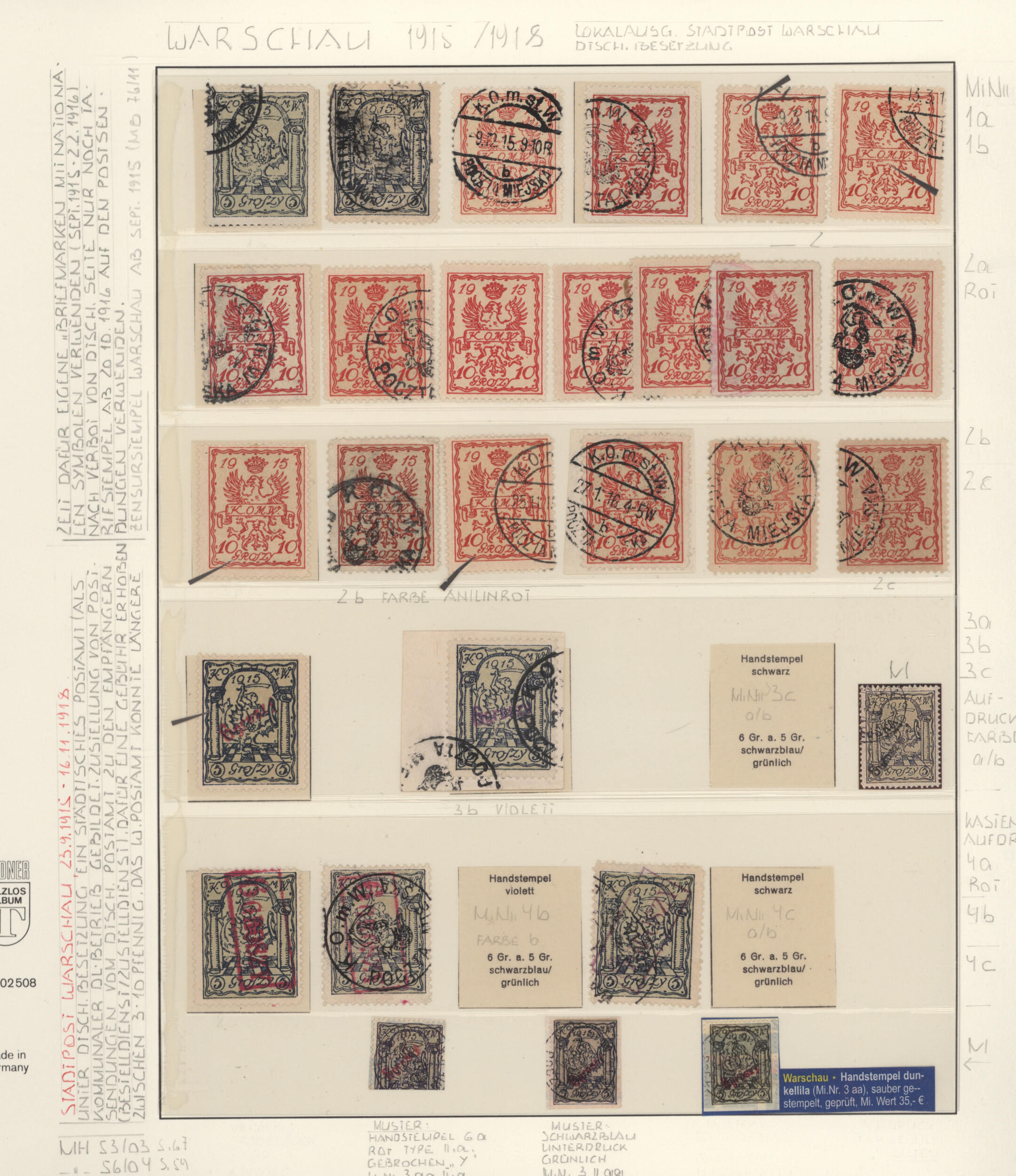 Image 4 for lot number 9765 for Christoph Gärtner 63rd Auction