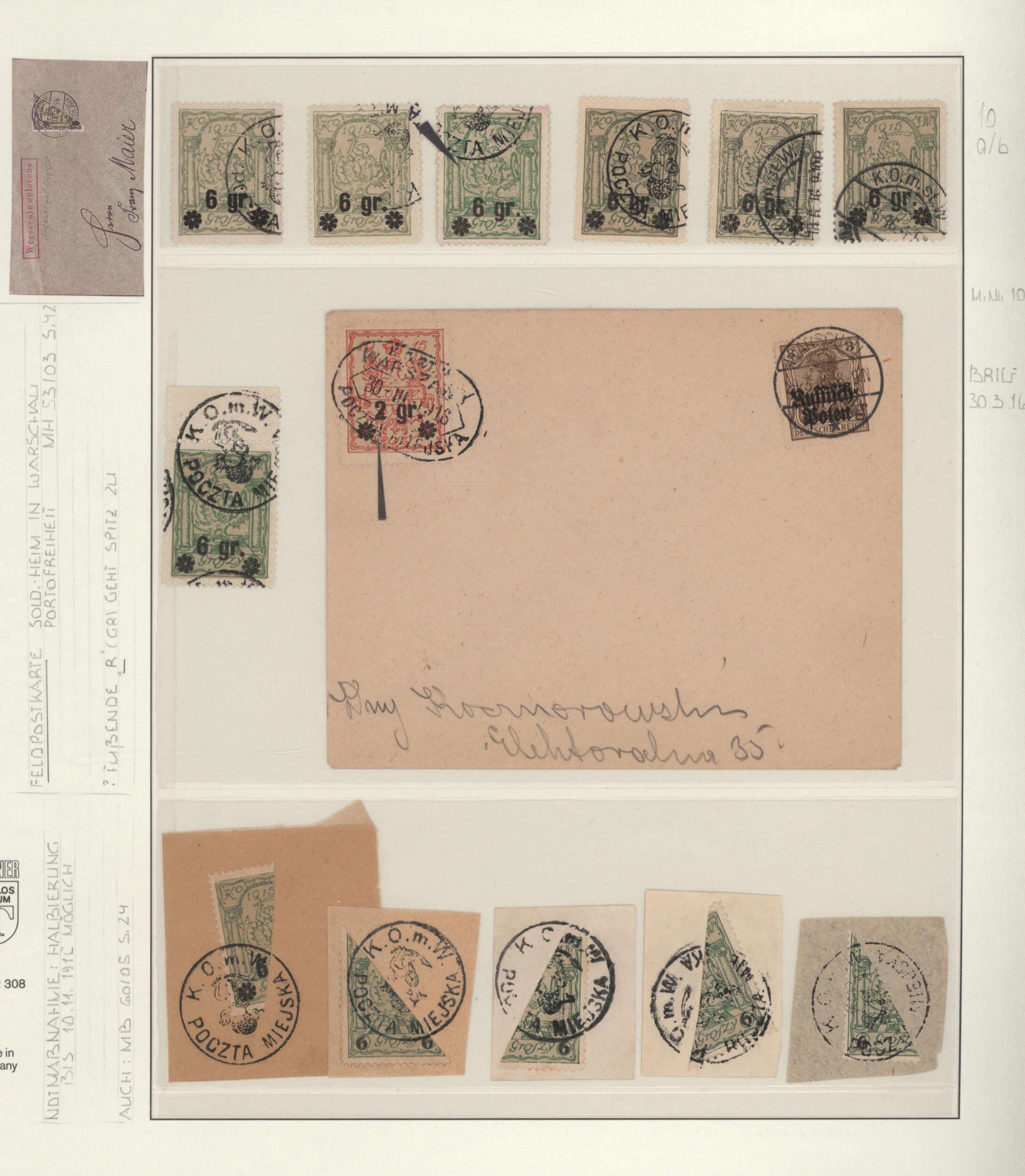 Image 7 for lot number 9765 for Christoph Gärtner 63rd Auction