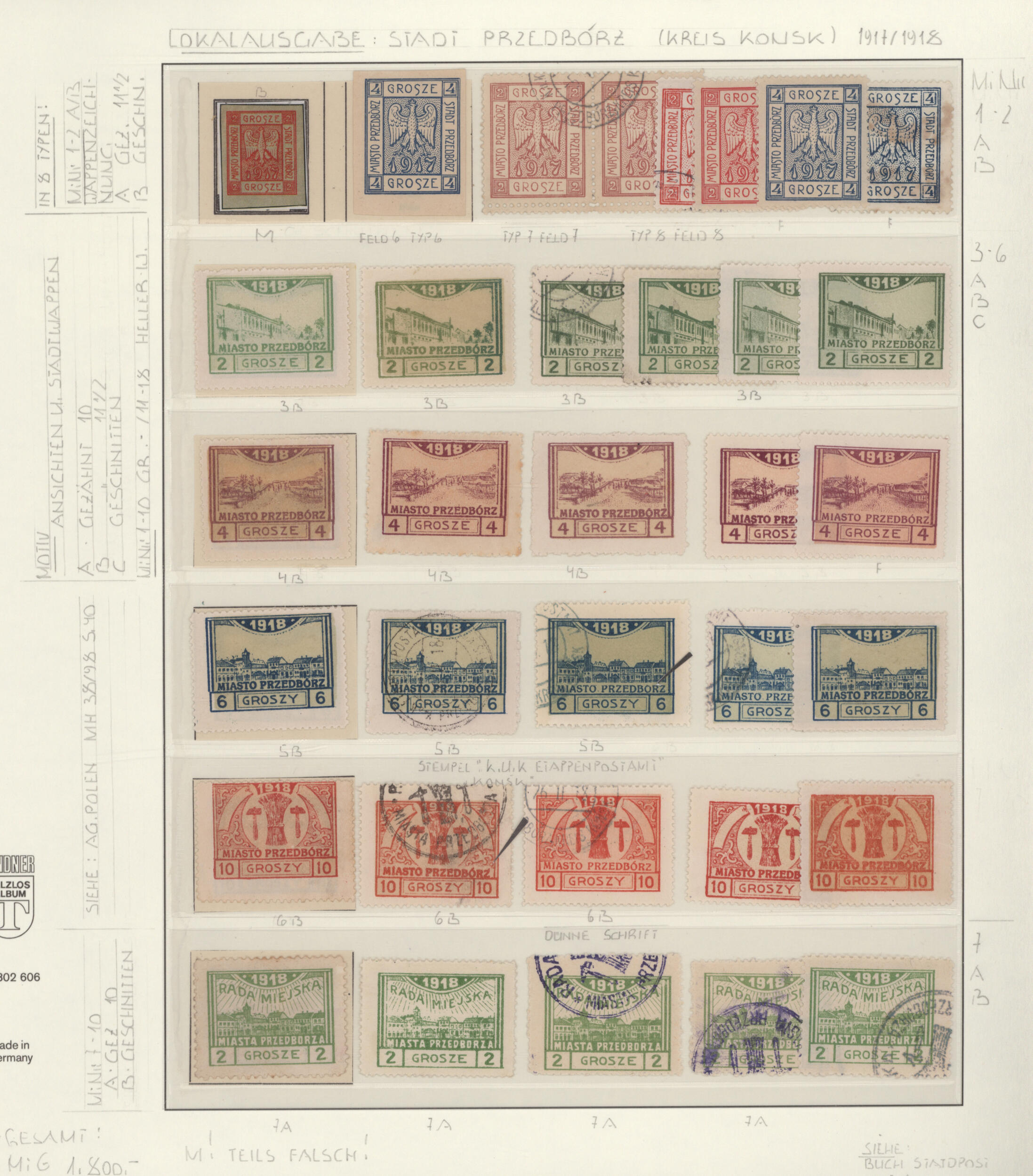 Image 8 for lot number 9765 for Christoph Gärtner 63rd Auction