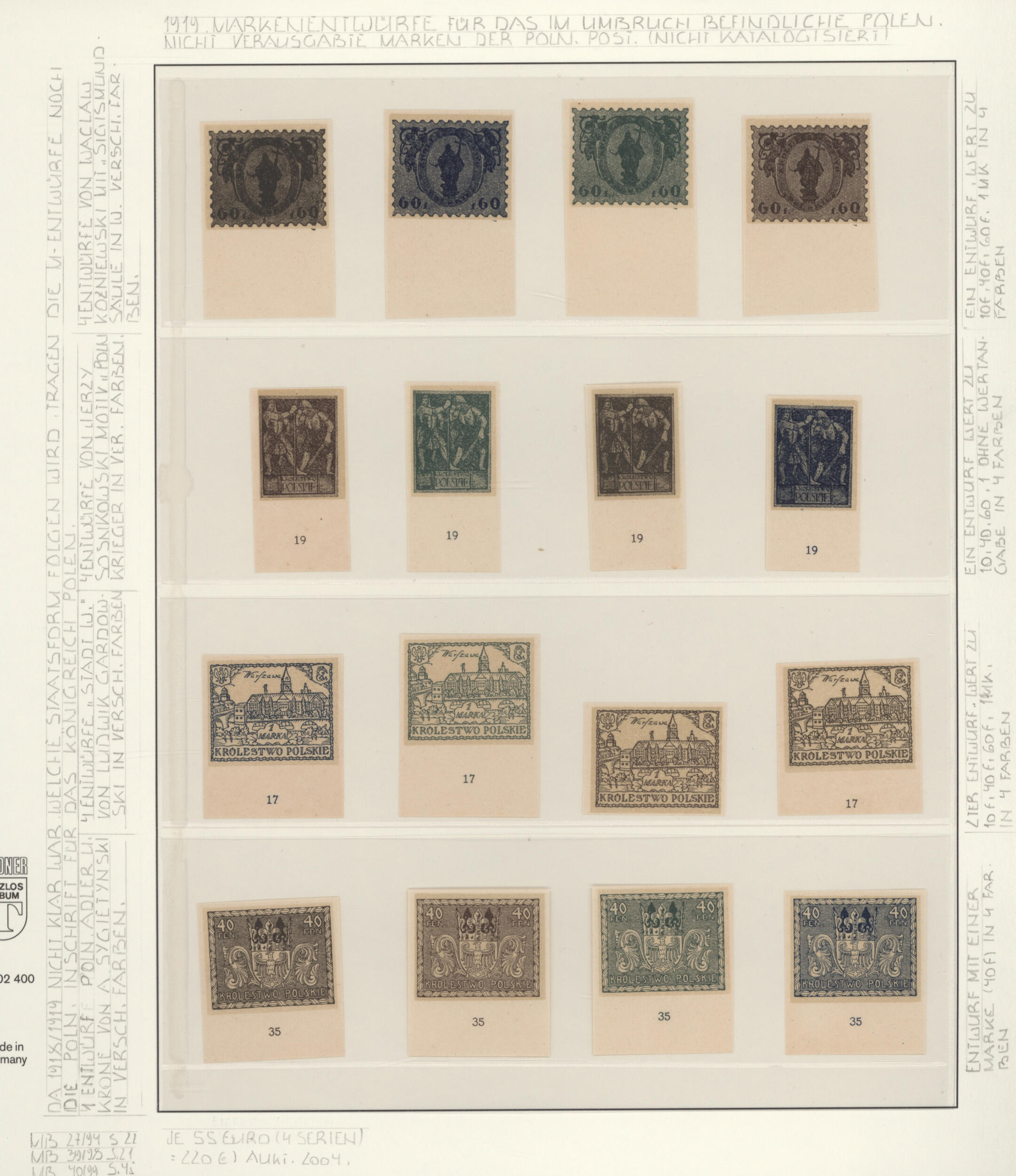 Image 13 for lot number 9765 for Christoph Gärtner 63rd Auction