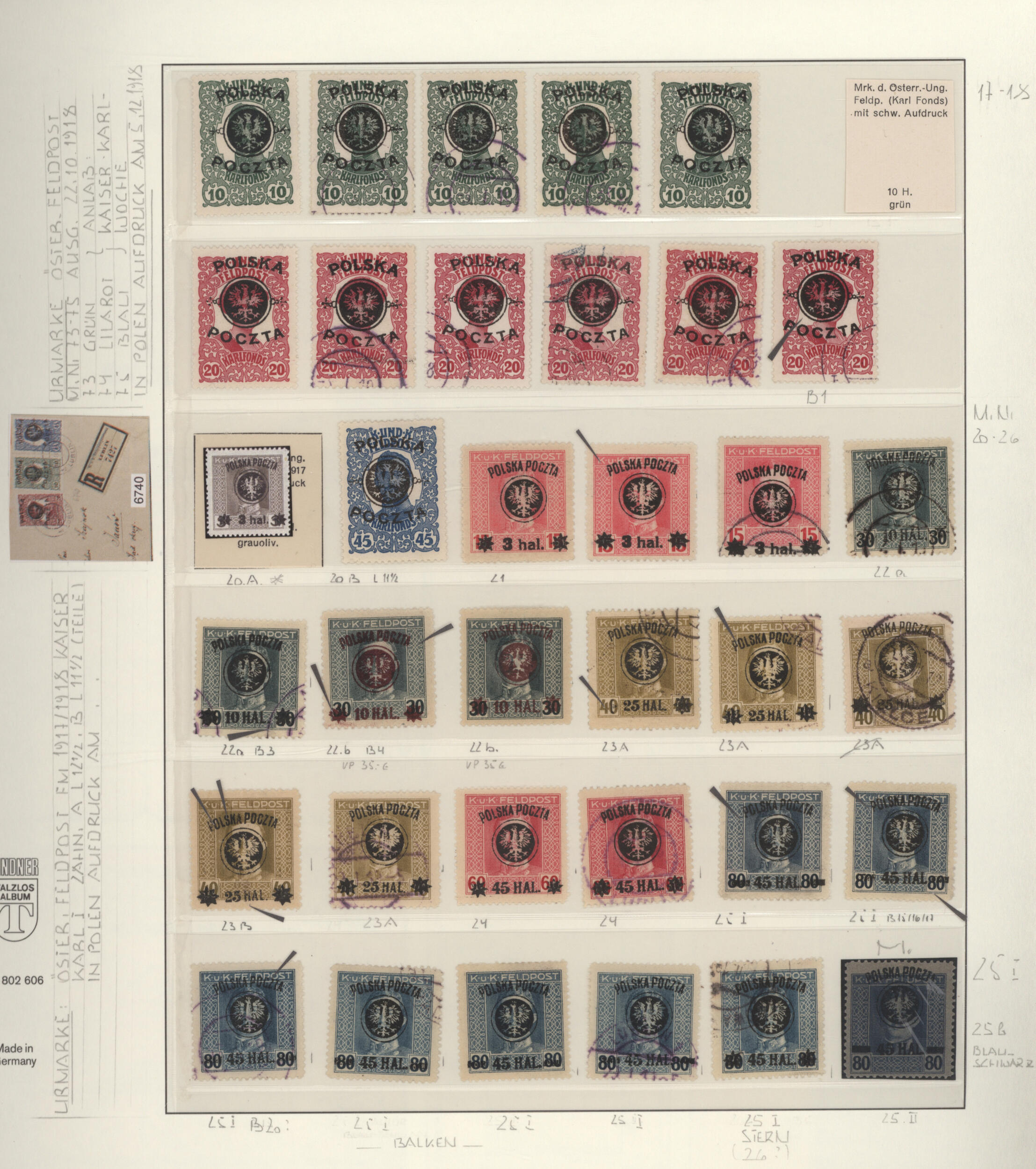 Image 17 for lot number 9765 for Christoph Gärtner 63rd Auction