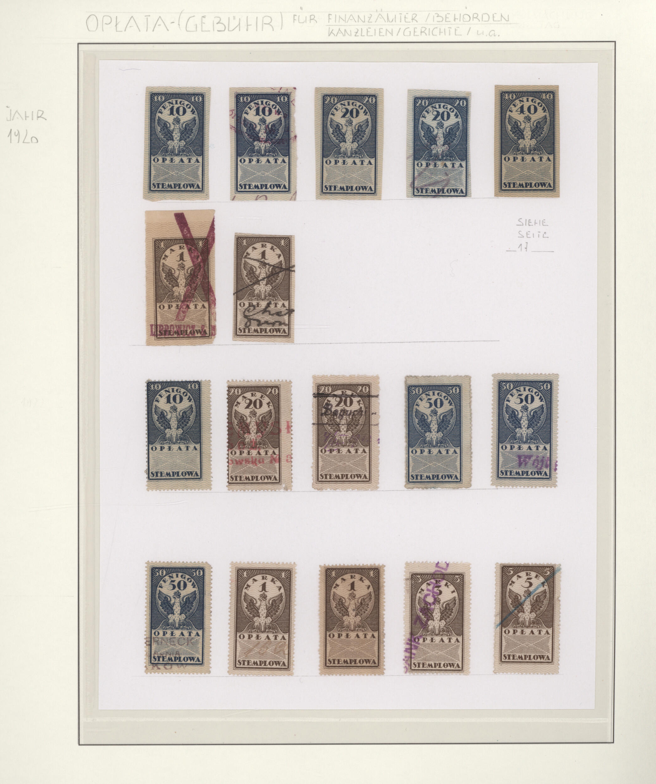 Image 18 for lot number 9765 for Christoph Gärtner 63rd Auction