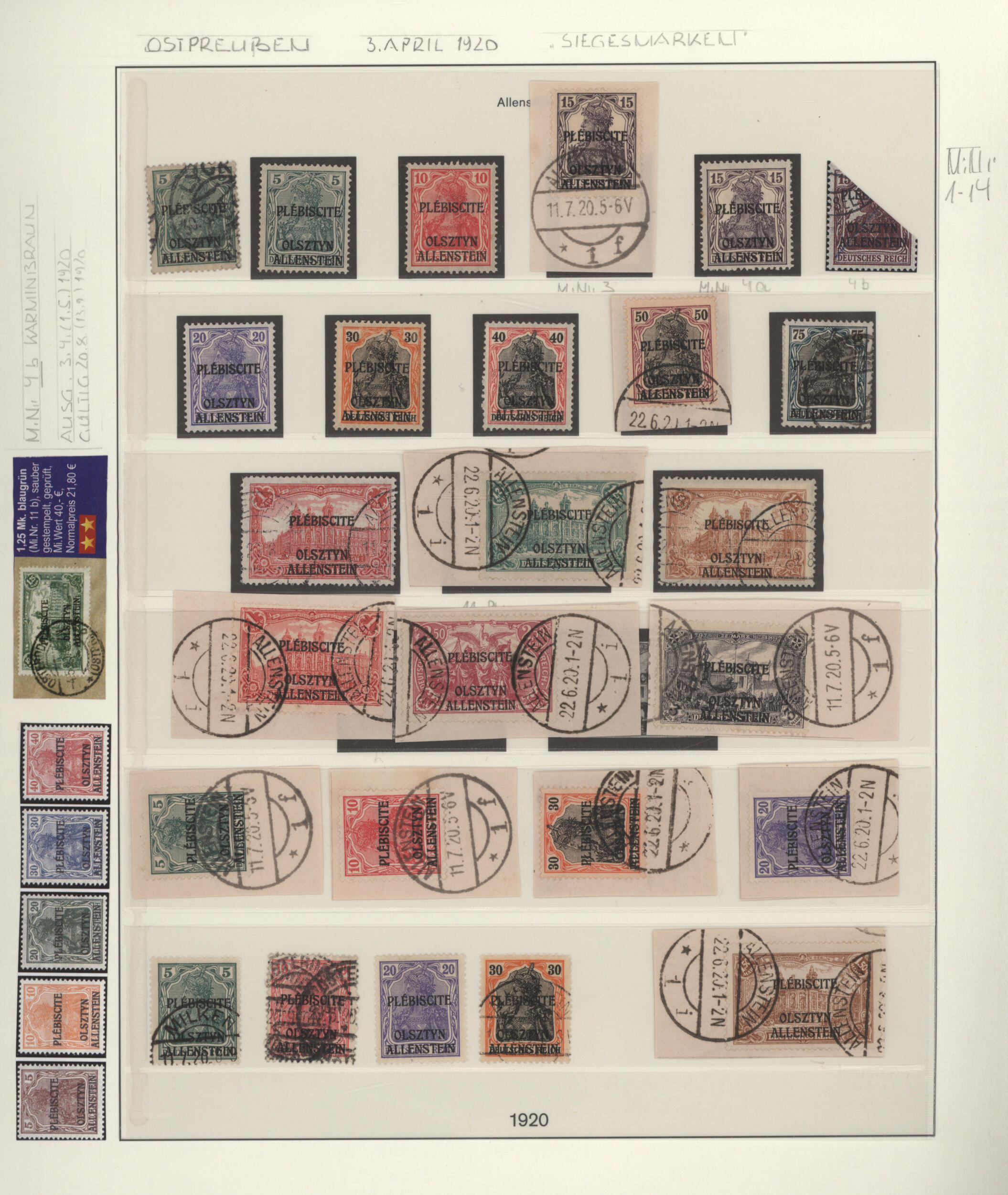 Image 21 for lot number 9765 for Christoph Gärtner 63rd Auction