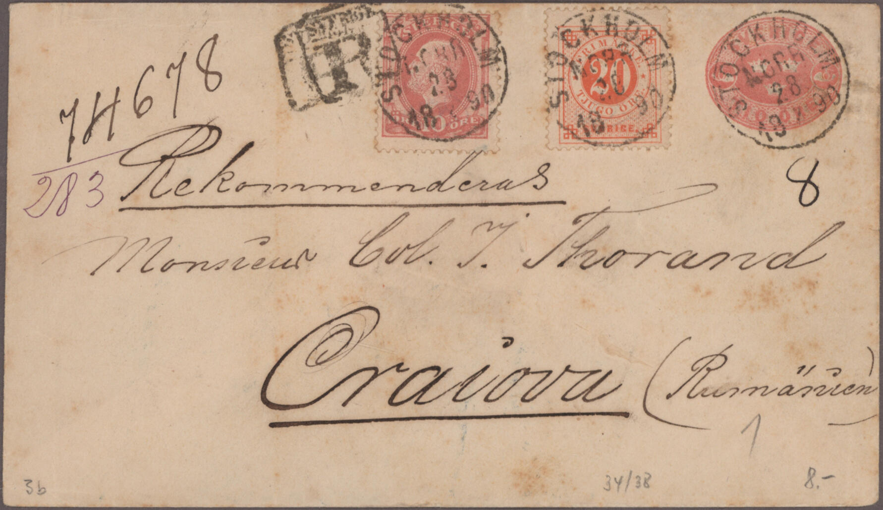 Image 5 for lot number 9862 for Christoph Gärtner 63rd Auction
