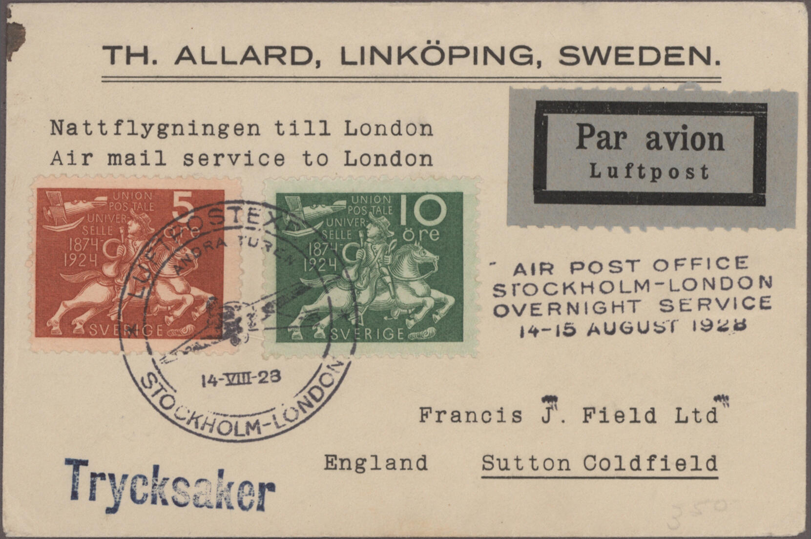 Image 9 for lot number 9862 for Christoph Gärtner 63rd Auction
