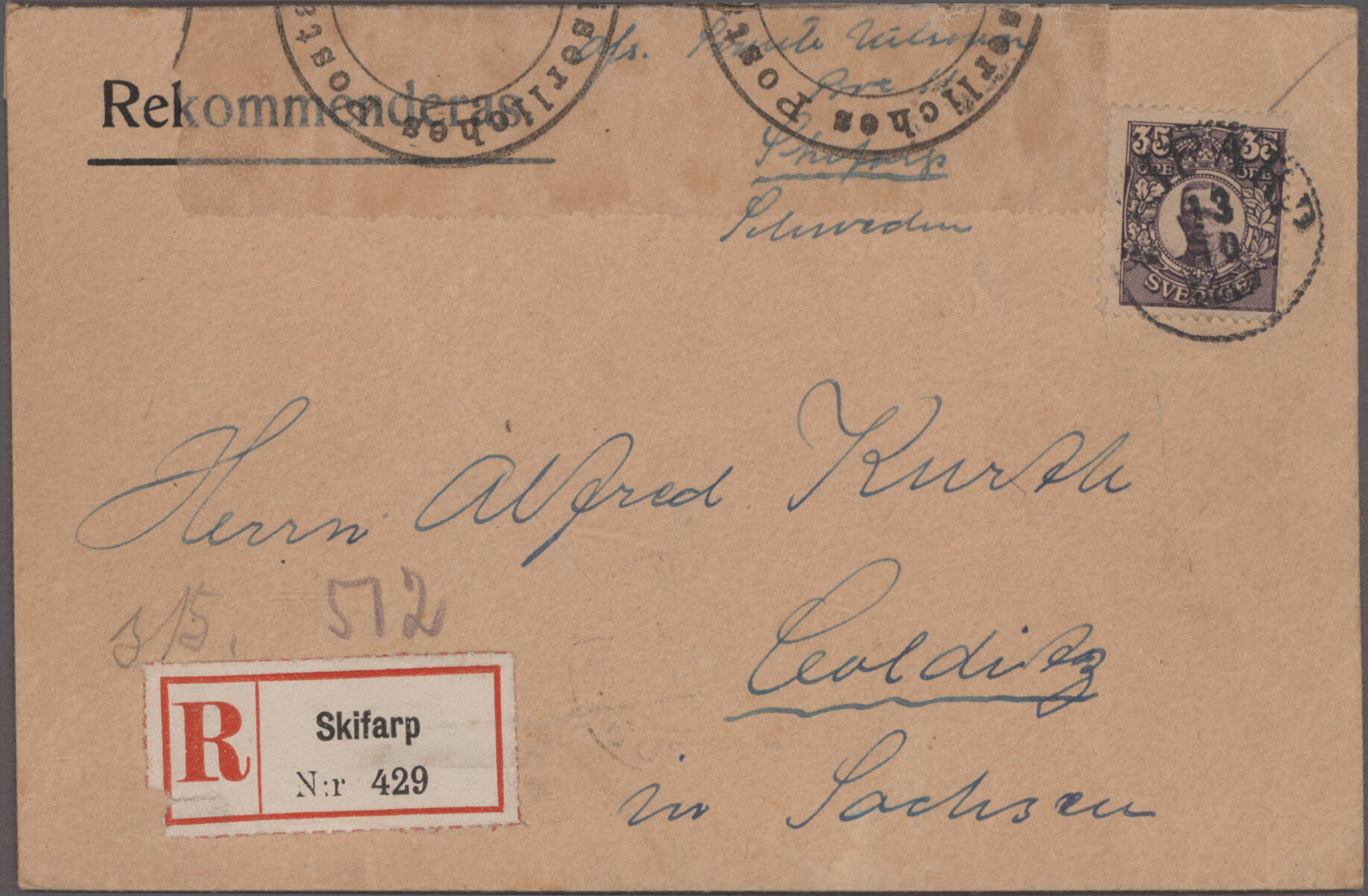 Image 13 for lot number 9862 for Christoph Gärtner 63rd Auction