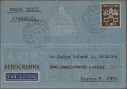 6630: Cité du Vatican - Collections