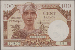Collection of 27 mostly different banknotes, mostly UNC, many better ...