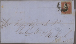 1852/1970 (ca.), Grossbritannien, Bestand mit ca. 40 Briefen, Karten ...