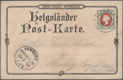 1855-1945, Briefsammlung mit 55 Belegen im Album, dabei Baden Nr. 6 ...