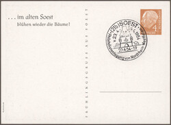 1922/1960 (ca.), sauberer Bestand von ca. 490 ungebrauchten ...