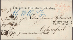 15: Altdeutschland Bayern - Dokumente