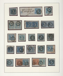 15: l'État souverain allemand de Bavière - Collections