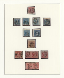 15: l'État souverain allemand de Bavière - Collections