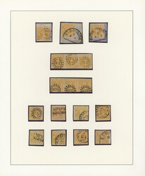 15: l'État souverain allemand de Bavière - Collections