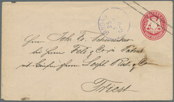 15: Germania - Stati de Baviera - Postal stationery