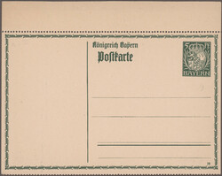 1870/1920 (ca.), Bestand mit ca. 580 gebrauchten und ungebrauchten ...