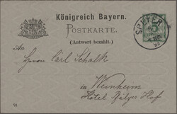 1870/1920 (ca.), Partie von ca. 75 gebrauchten und ungebrauchten ...