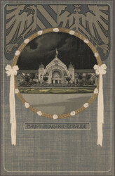 15: Germania - Stati de Baviera - Private postal stationery