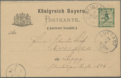 1975/1920 (ca.), Partie von ca. 115 gebrauchten und ungebrauchten ...