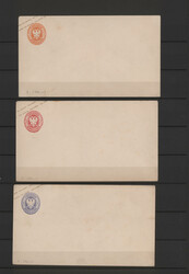50: Luebeck - Postal stationery