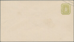 50: Luebeck - Postal stationery