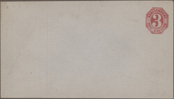 100: Germania - Stati de Wurttemberg - Postal stationery