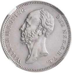 40.360.200.20: Europa - Niederlande - Königreich der Niederlande - Wilhelm II., 1840-1849