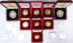 100.70.370: Multiple Lots - Coins - Austria / Holy Roman Empire