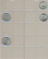 100.70.370: Multiple Lots - Coins - Austria / Holy Roman Empire