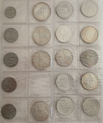 100.70.370: Multiple Lots - Coins - Austria / Holy Roman Empire