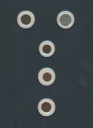 100.70.370: Multiple Lots - Coins - Austria / Holy Roman Empire