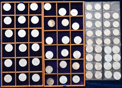 100.70.370: Multiple Lots - Coins - Austria / Holy Roman Empire