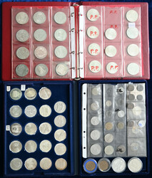 100.70.370: Multiple Lots - Coins - Austria / Holy Roman Empire